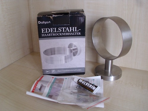 Dailyart haartrocknerhalter - dailyart,