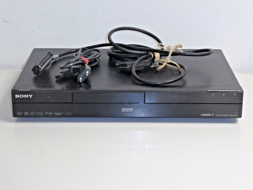 Sony rdr at105 dvd - dvd-recorder, /