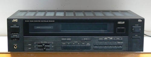 Jvc 301 - jvc, rx-301