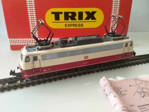 Trix express 2245 - 2245, e-lok