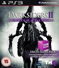 Darksiders II - Limited