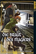 Die Braut des Magiers 07, Kore