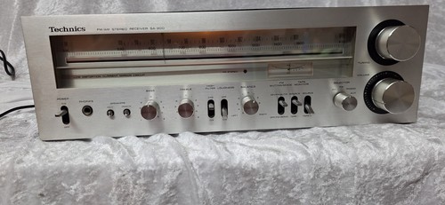 Technics 300 fm stereo - sa-300,
