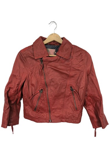 Saint tropez lederjacke damen - lederjacke,