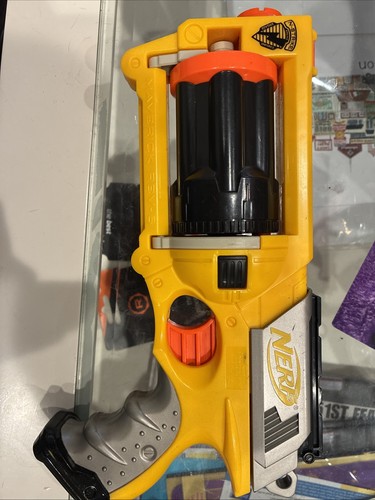 Nerf strike genuine series - n-strike,