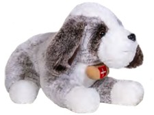 Bernhardiner HUND Plüschtier