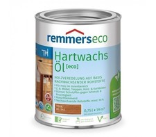 €10,00L  3 L Remmers Hartwachs Öl Eco teak Holzveredelung innen