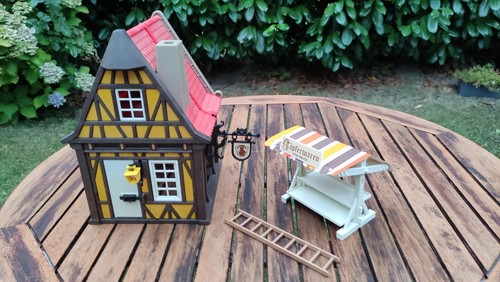 Playmobil 3455 töpferei - playmobil,