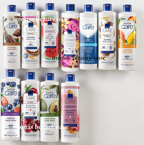Avon care körperlotion - körperlotion, body
