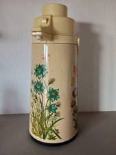 Vintage Pumpkanne Kaffeekanne