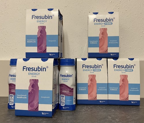 Fresubin energy fibre - x,