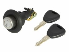 für Renault Twingo I C06 Bj 1993-2012 Heckklappen Schloss Schließzylinder Set CL