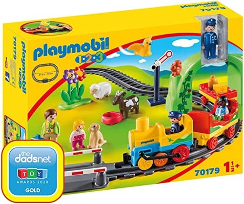 Playmobil 70179 123 - playmobil, 1.2.3
