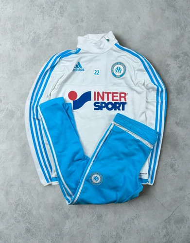 Vintage marseille tracksuit - vintage,