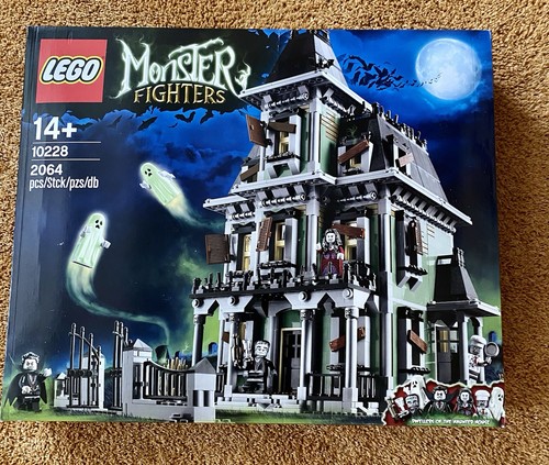 Lego monster - lego,
