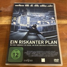 Ein Riskanter Plan von not specified | DVD | Zustand gut