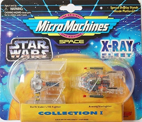 Vintage star wars - star, micro