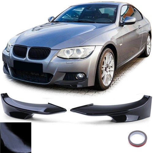 Front flaps spoiler splitter - spoiler,
