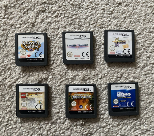 Nintendo spiele bundle - nintendo,