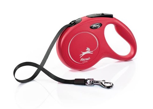 Flexi hundeleine bis 20kg - gr,