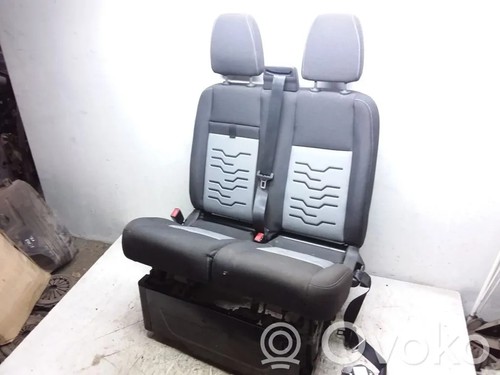 Ford transit minibus - ford,