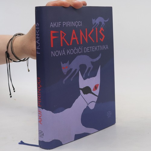 Francis nová kočičí - francis.,
