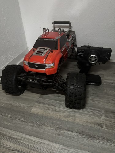 Hpi racing savage - savage, rc