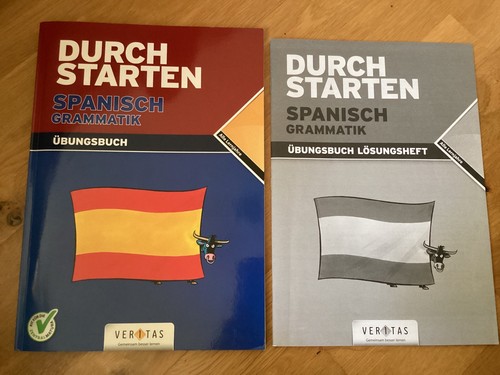 Durchstarten veritas spanisch - durchstarten,