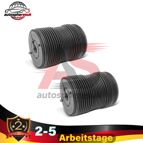 Luftfederung stoßdämpfer - 2x,