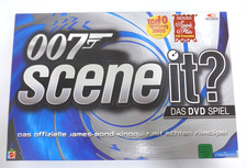 Scene 007 das dvd - it?, spiel