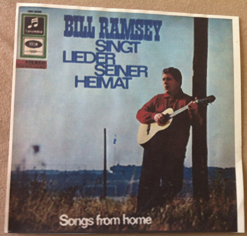 Columbia bill ramsey - ,