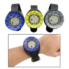 Tauchkompass, Tiefenmesser