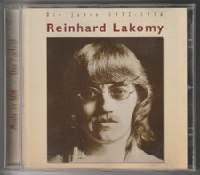 Reinhard Lakomy - Die Jahre