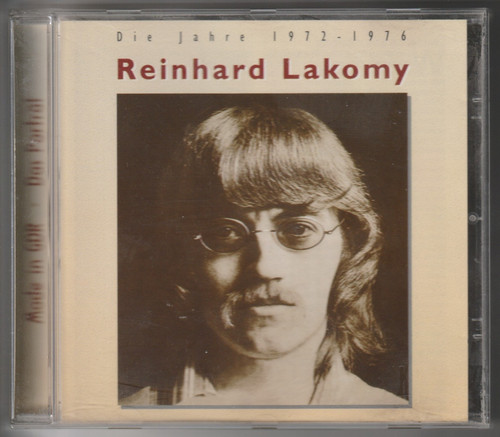 Reinhard lakomy die jahre - reinhard,