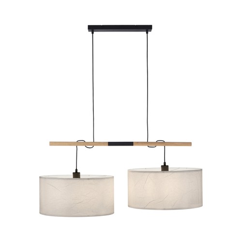 Pendelleuchte holz optik - pendelleuchte,