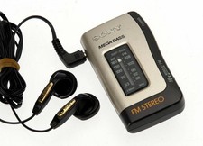 SONY SRF-S83 AM FM STEREO