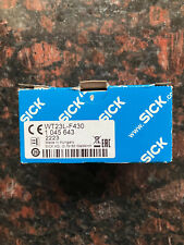 Lichttaster Sick WT23L-F430