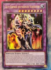 GILTI-GERFRIED DER MAGISCHE