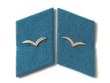 DDR NVA Kragenspiegel