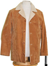 ?Velourslederr von John F. Gee , Gr.-46/ -NEU ????