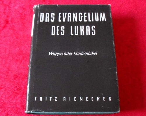 Wuppertaler studienbibel - wuppertaler, nt