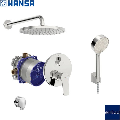 Hansa basic regendusche - basic,