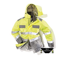 Bullstar warnschutzjacke - bullstar,