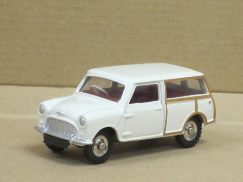 Morris mini traveller kombi - morris, in