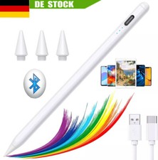 Stylus Stift für iPad 10/9/8/7/6 Gen Bluetooth Apple Pencil für iPad Pro 11/12.9