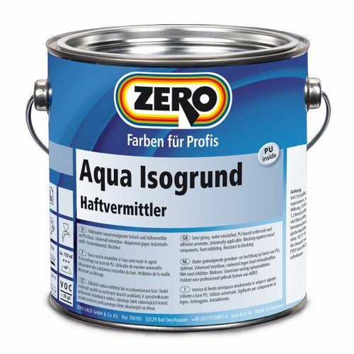 Zero aqua isogrund - aqua,