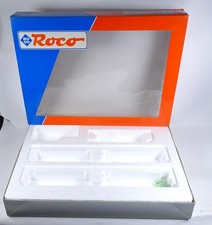 ROCO 43048 LEERKARTON E-Lok SET EP2 Spur H0 OVP HO Leerverpackung empty box !