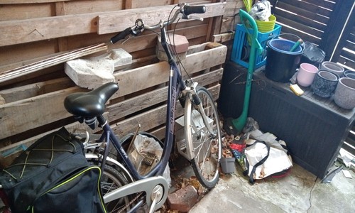 Fahrrad zoll 6 - fahrrad, zoll,