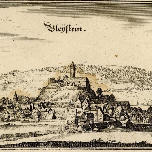 Matthäus merian bleystein - matthäus,