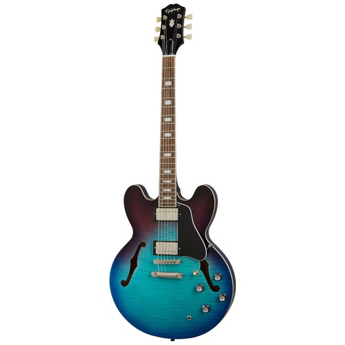 Epiphone 335 figured - es-335,